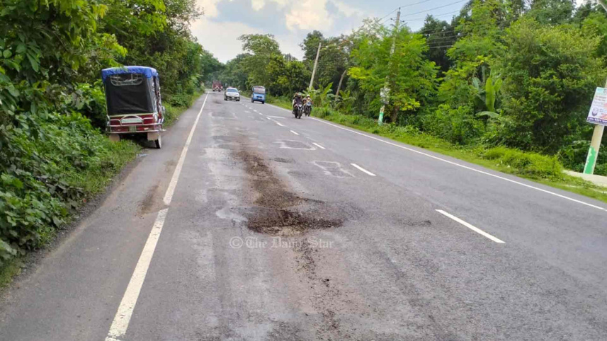 ঢাকা খুলনা মহাসড়ক