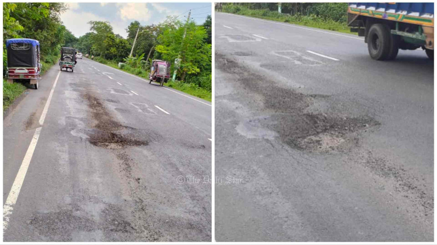 ঢাকা খুলনা মহাসড়ক