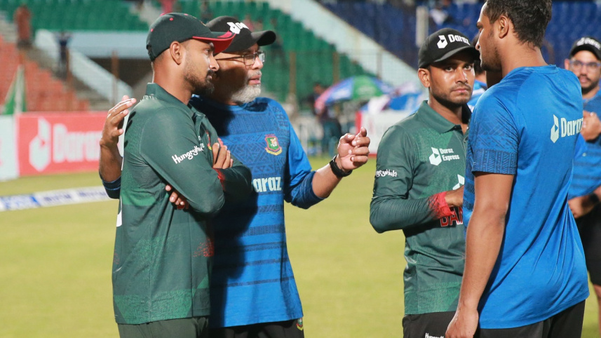 Bangladesh Cricket Team