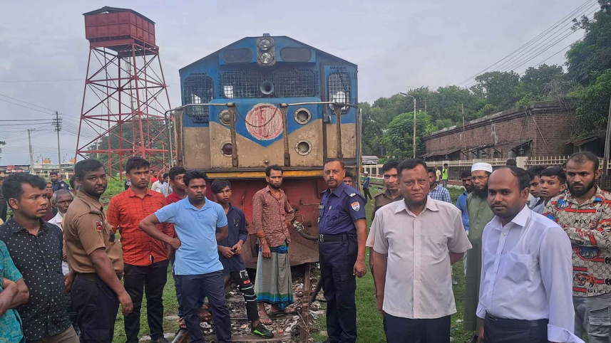 আন্তঃনগর মেঘনা এক্সপ্রেস