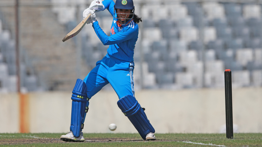 Smriti Mandhana