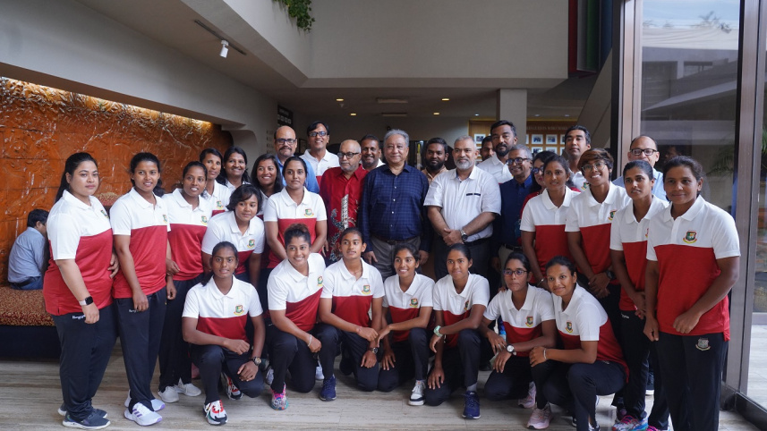 Bangladesh women cricket Team 