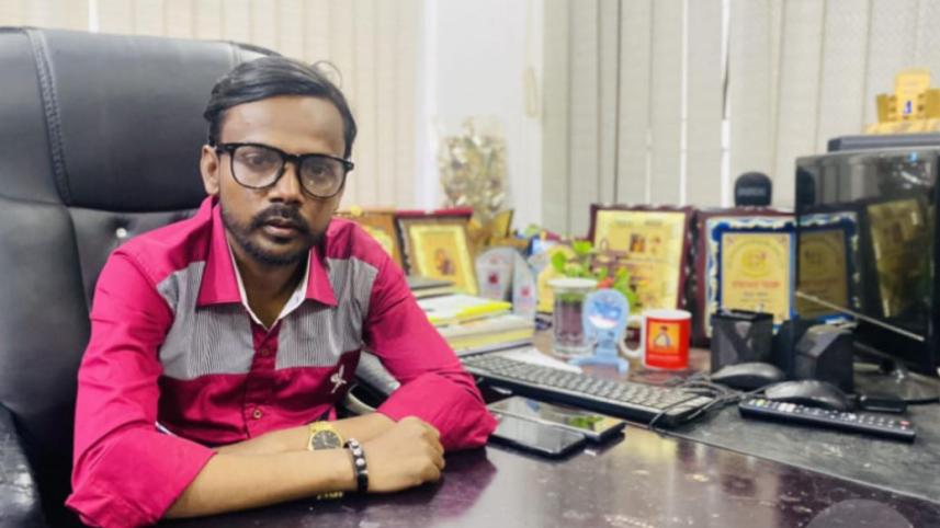 পুনর্নির্বাচনের দাবিতে নির্বাচন কমিশনে হিরো আলমের আবেদন