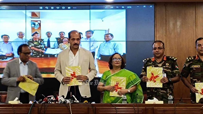 ডেঙ্গু নিয়ন্ত্রণে হবে গবেষণা কেন্দ্র, ডিএনসিসি-জাবির সমঝোতা