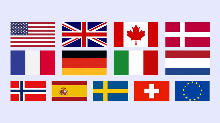 পররাষ্ট্র মন্ত্রণালয়ের তলব: ১৩ বিদেশি মিশন প্রধানের সঙ্গে বৈঠক বিকেলে