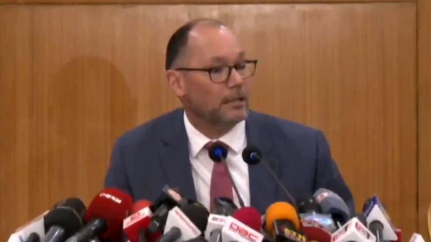 আমরা কেবল অবাধ-সুষ্ঠু ও সহিংসতামুক্ত নির্বাচনের ব্যাপারে আগ্রহী: মার্কিন রাষ্ট্রদূত