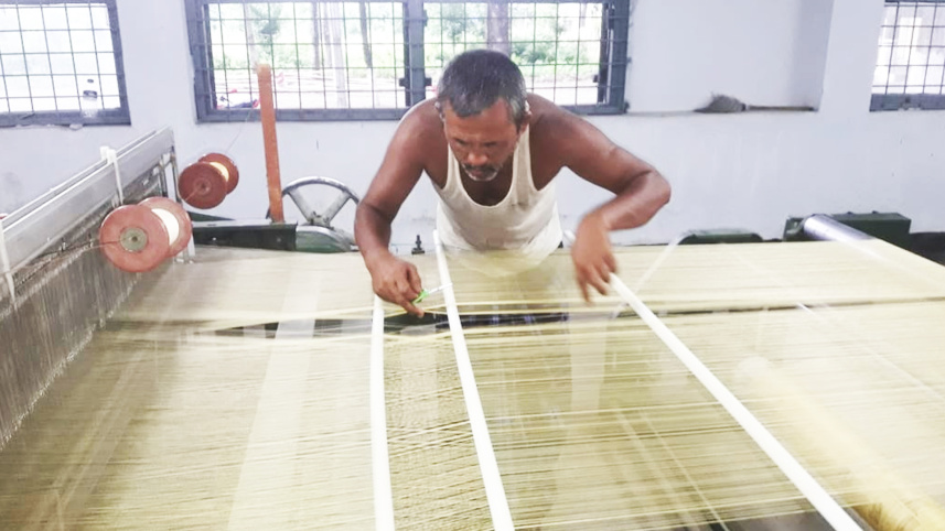 সুপ্রিয় রেশম কারখানা, রেশম কারখানা, রেশম, ঠাকুরগাঁও, ঠাকুরগাঁও রেশম কারখানা,