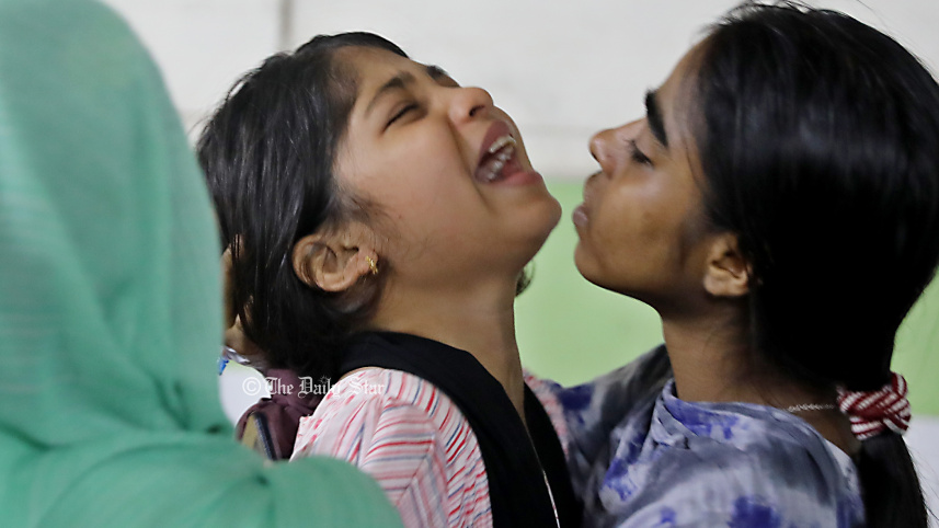 ডেঙ্গু আক্রান্ত মায়ের মৃত্যু