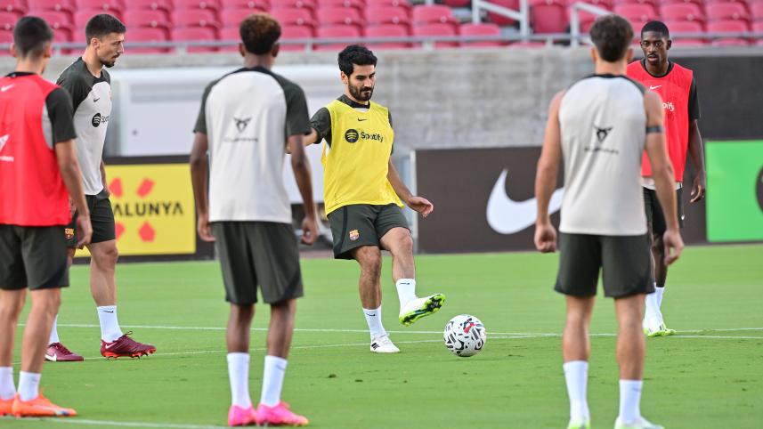 ilkay gundogan