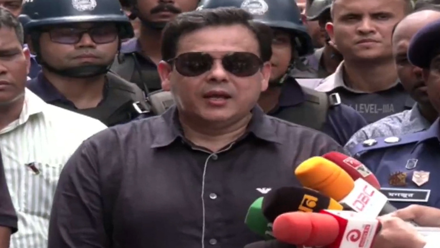 কুলাউড়ায় জঙ্গি আস্তানা