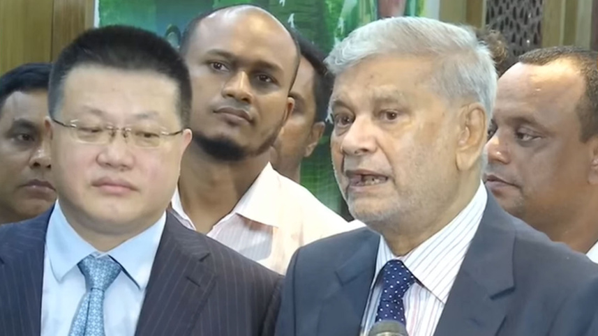 বাংলাদেশের রাজনীতিতে হস্তক্ষেপ করবে না চীন: রাষ্ট্রদূত ইয়াও