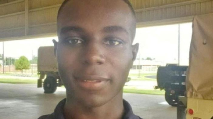 উত্তর কোরিয়ায় অনুপ্রবেশকারী ট্রাভিস কিং। ফাইল ছবি: রয়টার্স