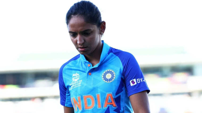 harmanpreet kaur