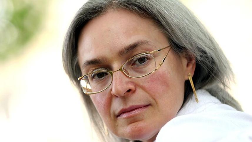 আনা পোলিতকোভস্কায়া