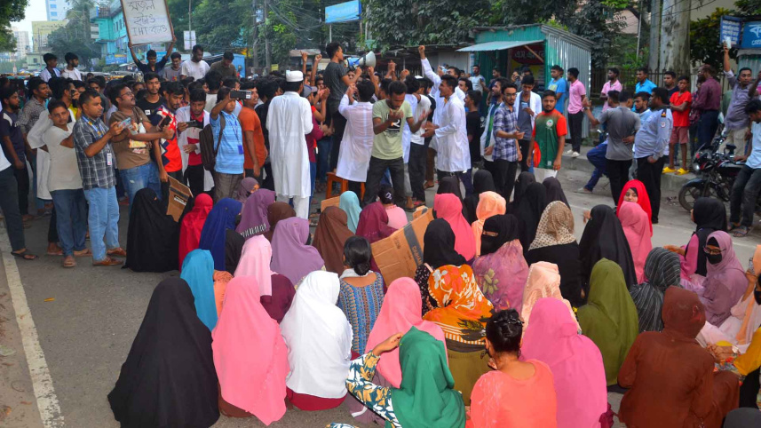 কথায় কথায় মারধর, সাবেক ছাত্রলীগ নেতার ‘অত্যাচারের’ বর্ণনা দিলেন শিক্ষার্থীরা