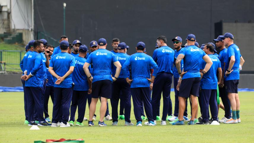 বিশ্বকাপে বাংলাদেশ দল