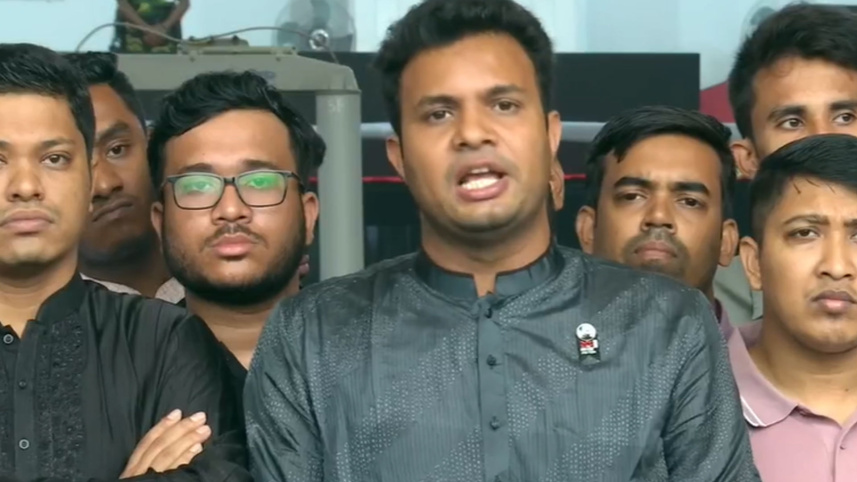 সমাবেশ থেকে যে বার্তা দিতে চায় ছাত্রলীগ