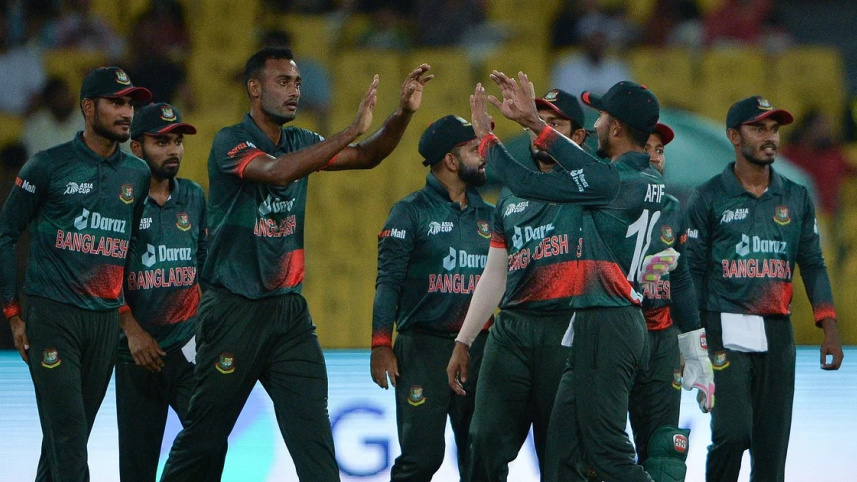 সুপার ফোরে বাংলাদেশ