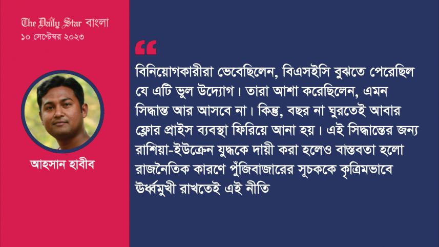 দেশের পুঁজিবাজার