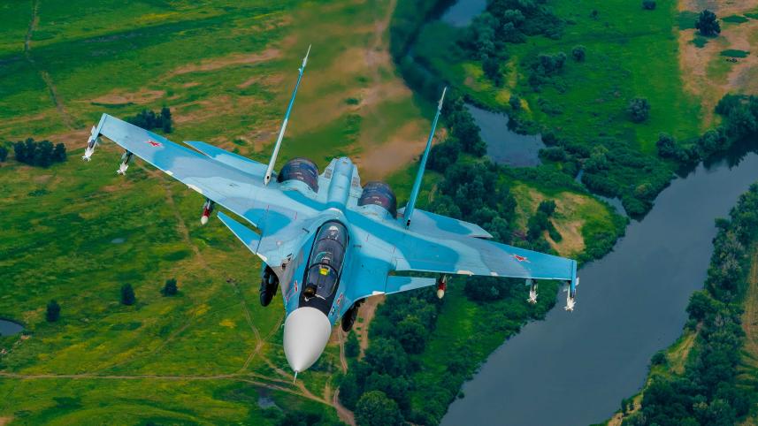 Sukhoi Su-30SME