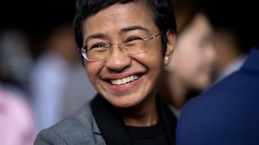 Maria Ressa