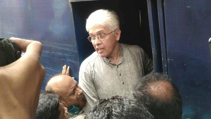 জামিন পেয়েছেন অধিকারের আদিলুর-নাসির