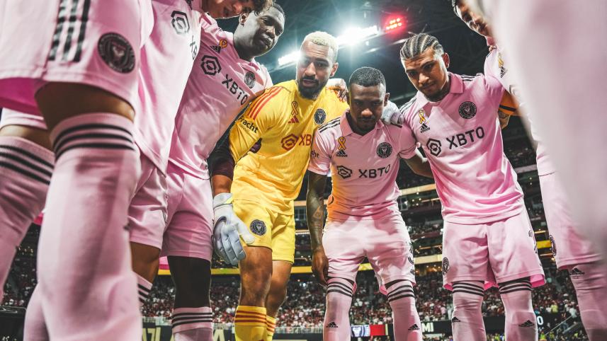 মেসিকে ছাড়া ধরাশায়ী মায়ামি