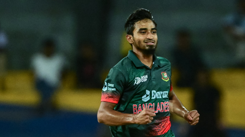 তানজিম হাসান সাকিব