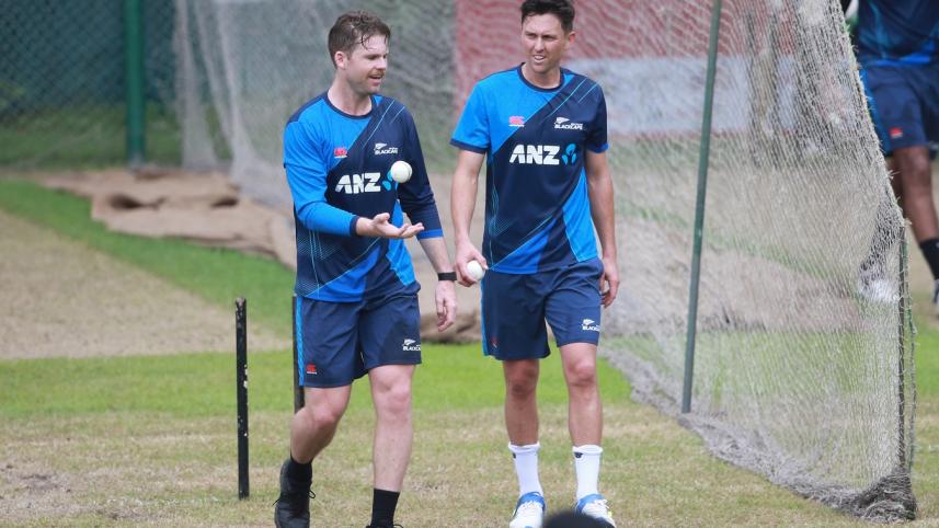 Lockie Ferguson & Trent Boult