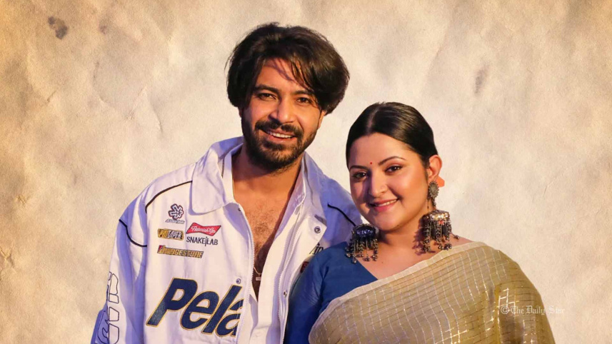 রাজ পরীমনি ডিভোর্স