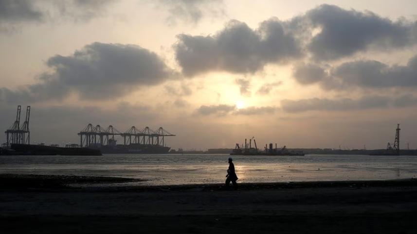 মাংস, পাকিস্তান, আরব আমিরাত, সমুদ্রপথ, করাচি,