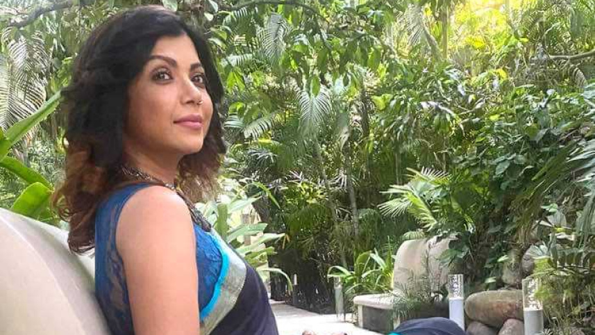 সুষমা সরকার। ছবি: সংগৃহীত