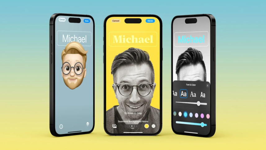 নতুন ফিচার কন্টাক্ট পোস্টার্স। ছবি: সংগৃহীত