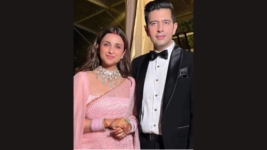 পরিণীতি-রাঘব