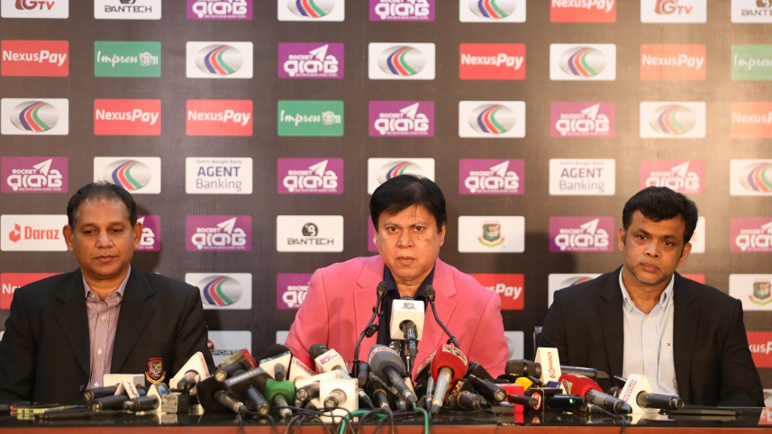 Habibul Bashar Sumon, Minhajul Abedin Nannu, Abdur Razzak