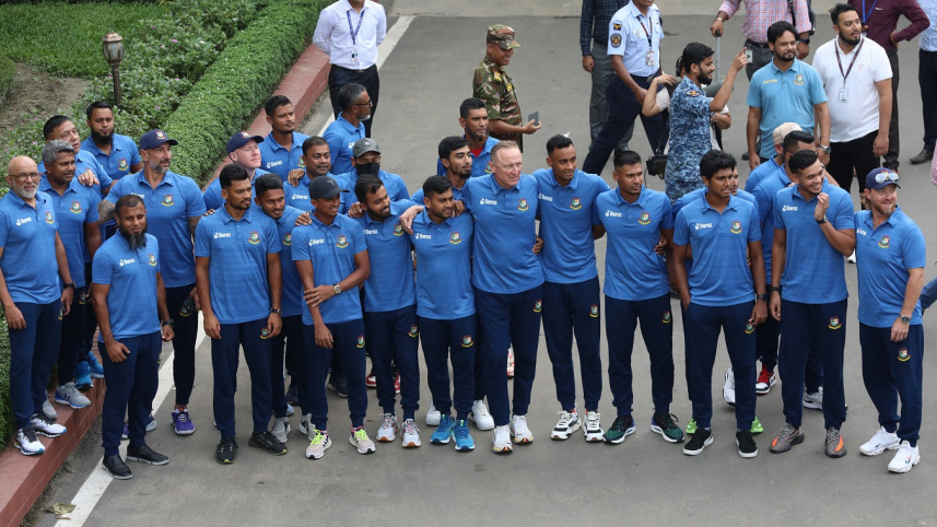 Bangladesh Cricket Team