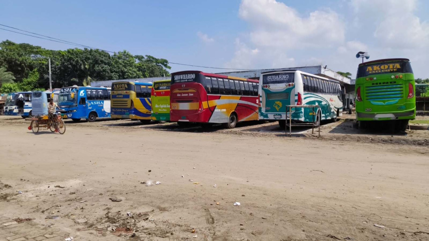 ফরিদপুর বাস