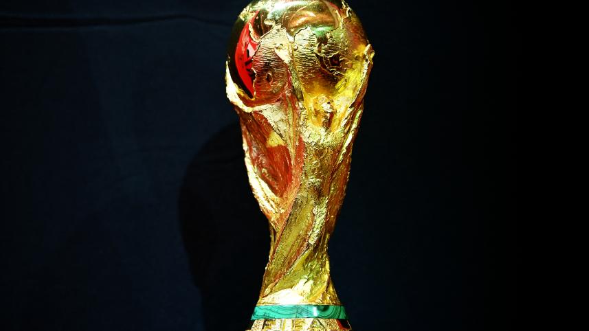 fifa trophy