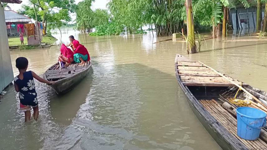 লালমনিরহাট তিস্তা