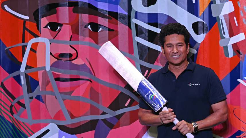 sachin tendulkar