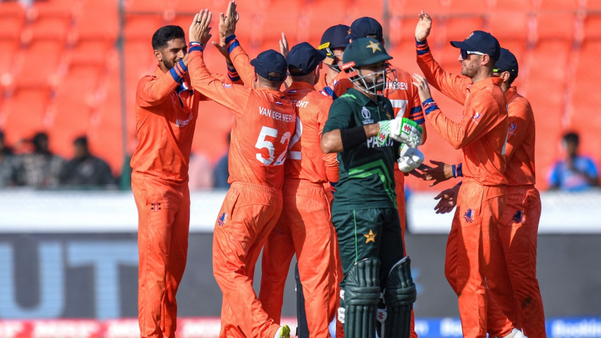 পাকিস্তান বনাম নেদারল্যান্ডস