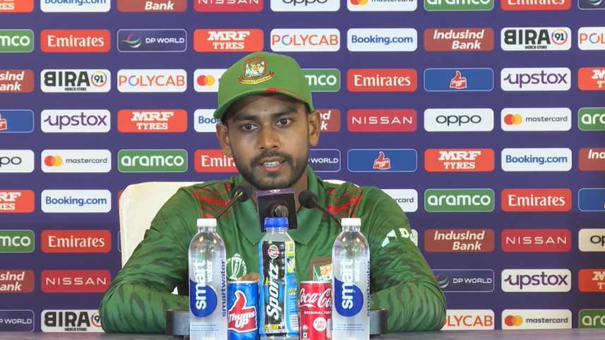 ম্যাচ সেরা মিরাজ