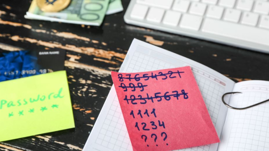 হ্যাকাররা ৮ অক্ষরের পাসওয়ার্ড খুব সহজেই হ্যাক করতে পারেন। ছবি: সংগৃহীত