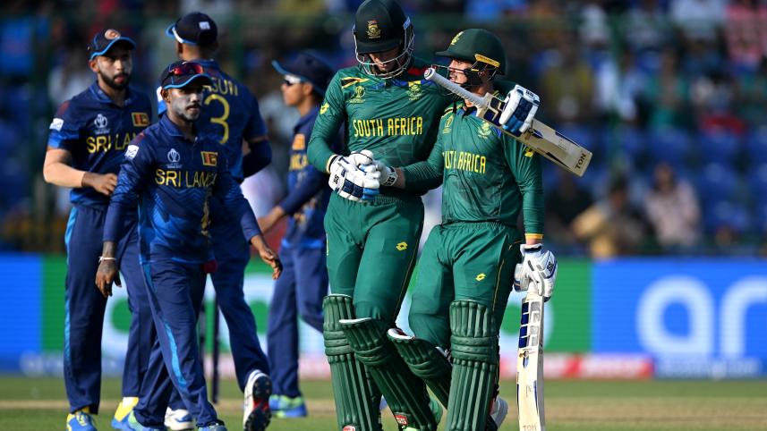 শ্রীলঙ্কা বনাম দক্ষিণ আফ্রিকা