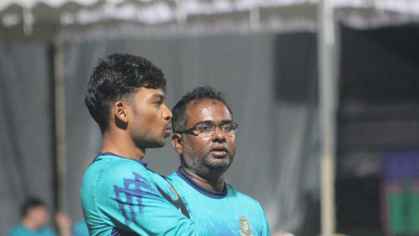 Najmul Hossain Shanto & Sridharan Sriram