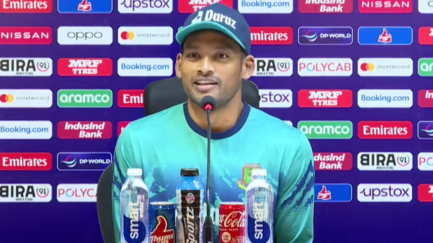 Najmul Hossain Shanto 