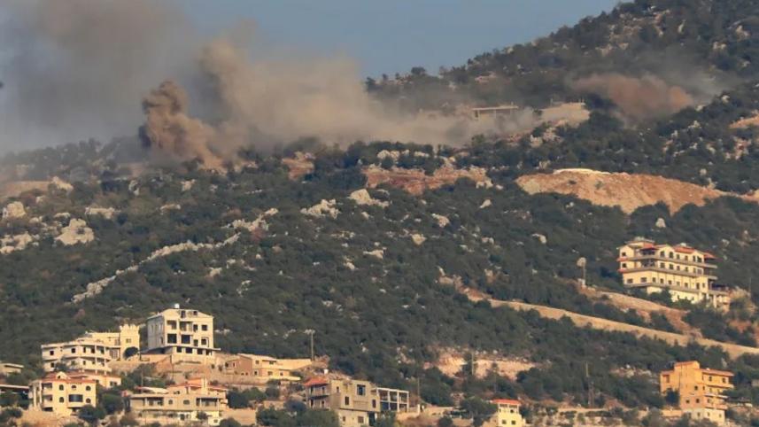 হিজবুল্লাহ ইসরাইল যুদ্ধ