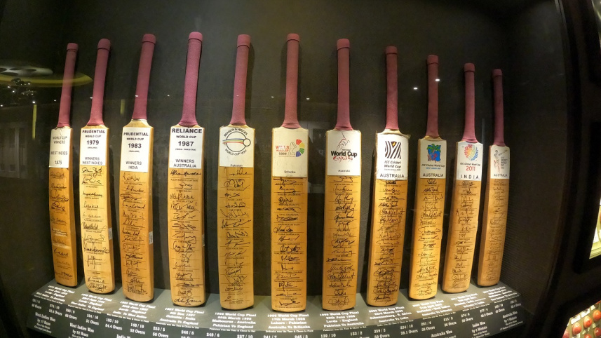 Cricket Museum 