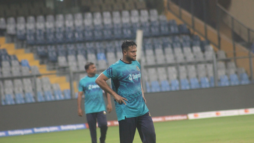 Shakib Al Hasan