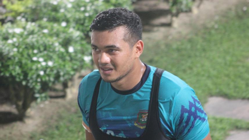 তাসকিন আহমেদ